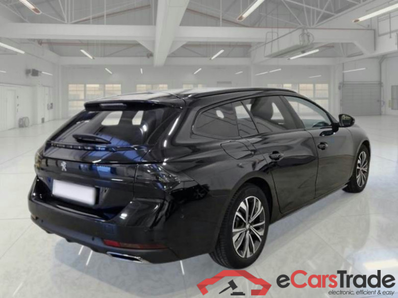 PEUGEOT 508 SW / 2018 / 5P / STATION WAGON BLUEHDI 130 ALLURE PACK SW S/S EAT8 #2