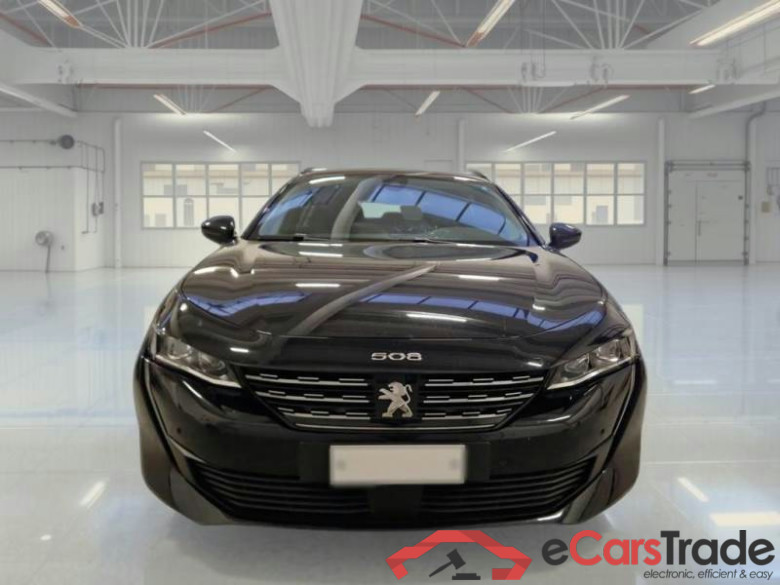 PEUGEOT 508 SW / 2018 / 5P / STATION WAGON BLUEHDI 130 ALLURE PACK SW S/S EAT8 #6