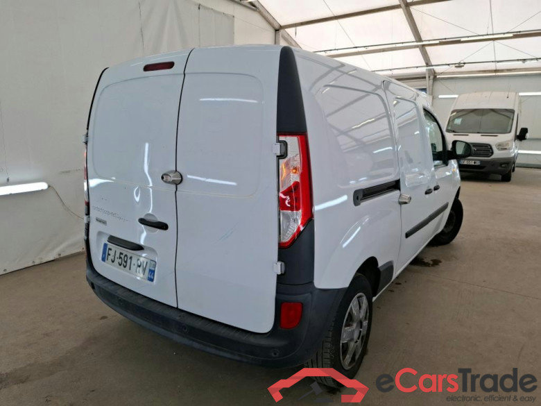 RENAULT Kangoo Express VU 4p Fourgonnette Grand Vol ExtraRLink dCi 90 #3