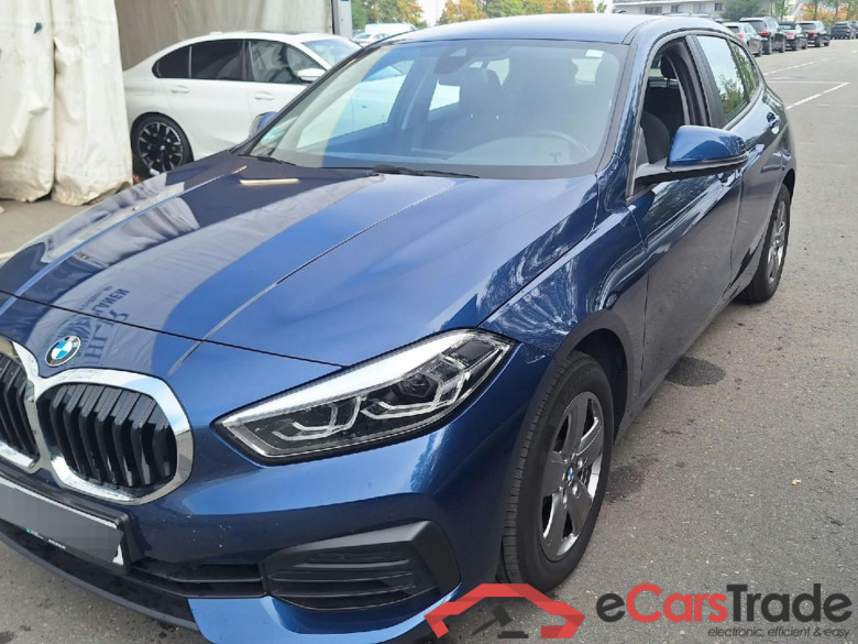 Baureihe 1 Lim. 118 d Advantage 2.0 110KW AT8 E6d #1