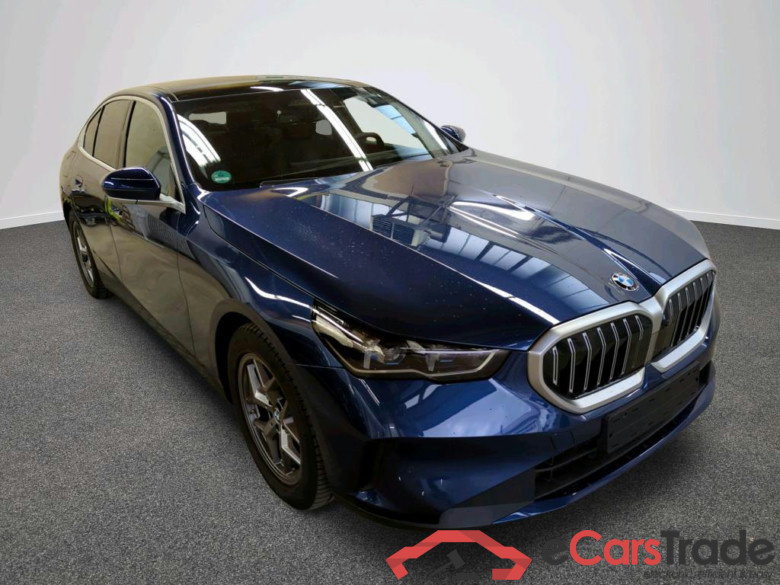 Baureihe 5 Lim. 520 d 2.0 145KW AT8 6E #6