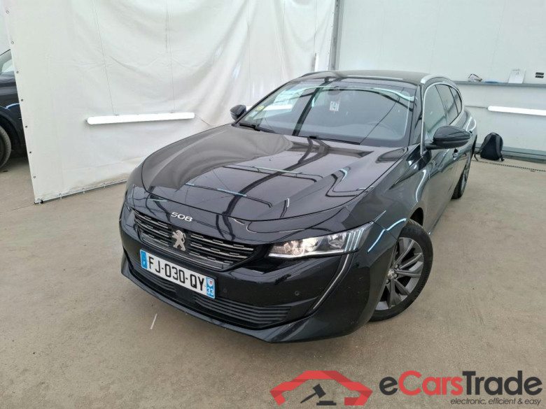 PEUGEOT 508 SW 5p Break BlueHDi 130 S&S EAT8 ACTIVE BUSINESS