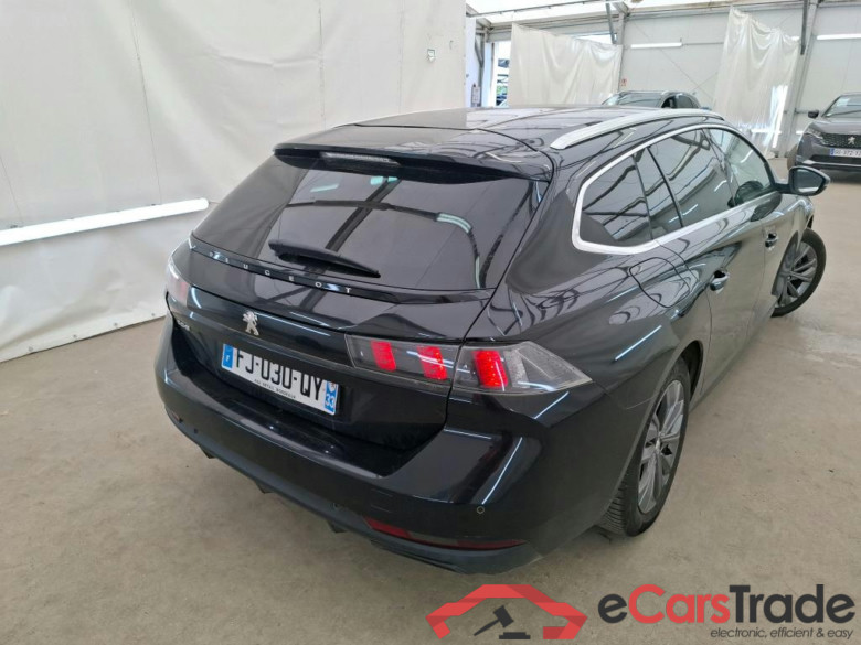 PEUGEOT 508 SW 5p Break BlueHDi 130 S&S EAT8 ACTIVE BUSINESS #3