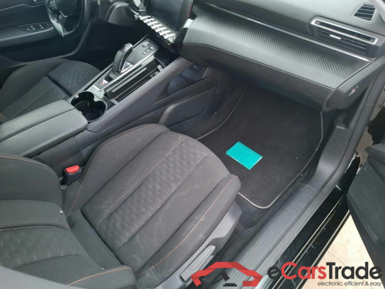 PEUGEOT 508 SW 5p Break BlueHDi 130 S&S EAT8 ACTIVE BUSINESS #6