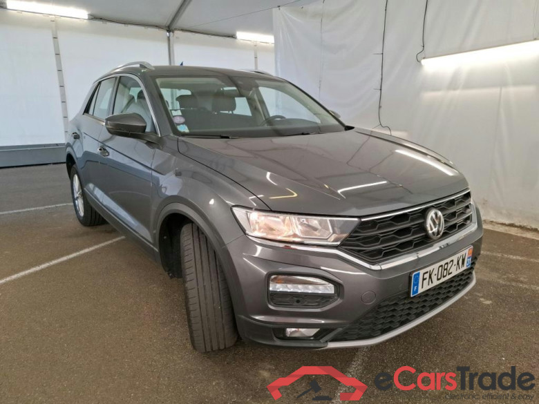 VOLKSWAGEN T-Roc 5p SUV 1.5 TSI 150 EVO LOUNGE BUSINESS DSG7 #4