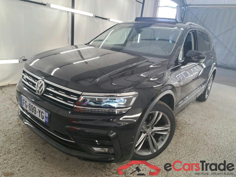VOLKSWAGEN Tiguan Allspace 5p SUV 2.0 TDI 150 DSG7 Carat #1