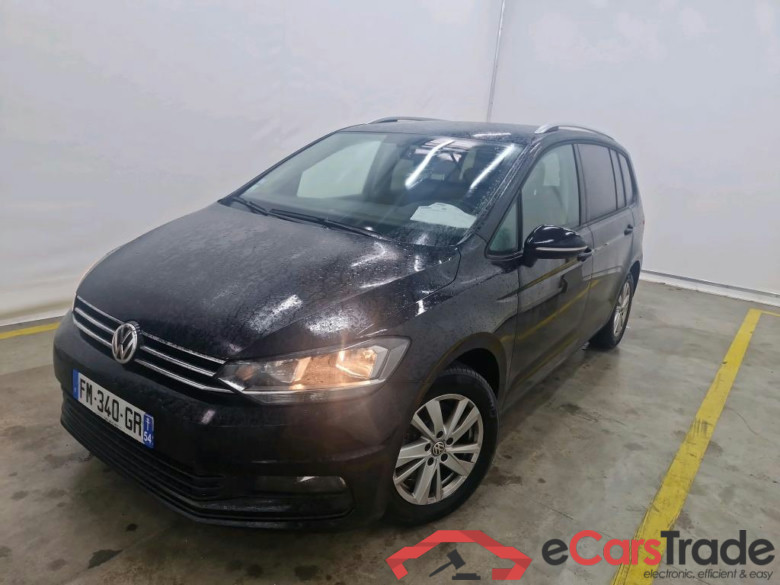 VOLKSWAGEN Touran / 2015 / 5P / monospace 2.0 TDI 115 DSG Lounge Business