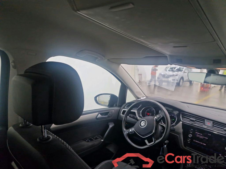 VOLKSWAGEN Touran / 2015 / 5P / monospace 2.0 TDI 115 DSG Lounge Business #5