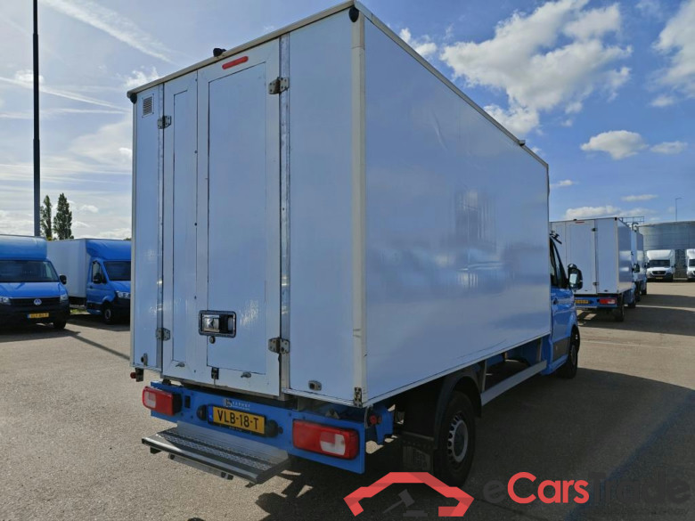 Volkswagen Crafter 35 2.0TDI 75kW L4 FWD 2d #2