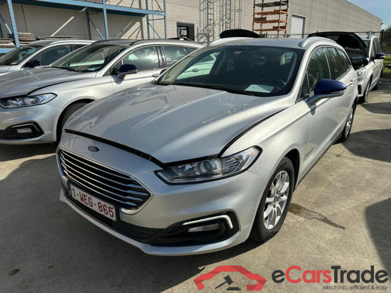 FORD Mondeo Clipper Dsl 2.0 Ecoblue Business Class