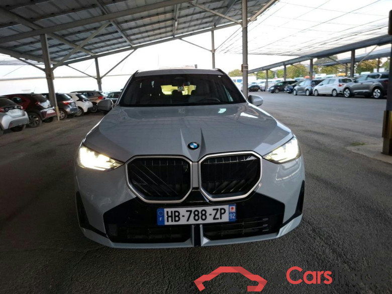 X3 / 2024 / 5P / SUV 30e xDrive 299ch BVA8 #1