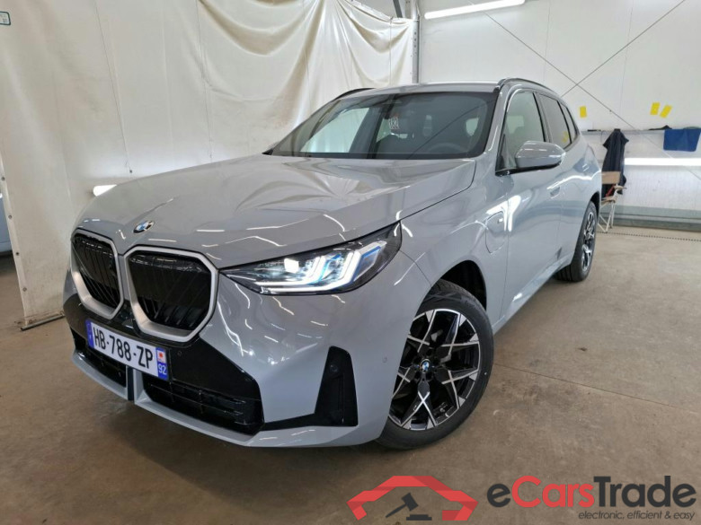 X3 / 2024 / 5P / SUV 30e xDrive 299ch BVA8 #2