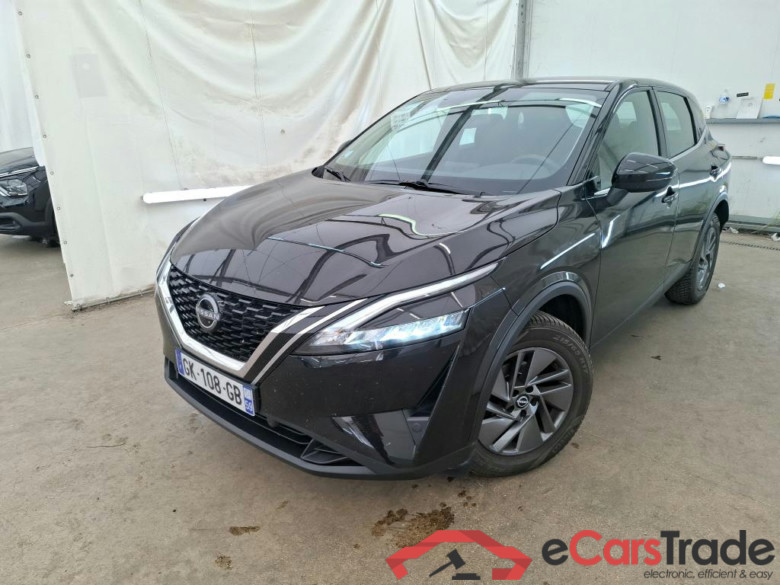 NISSAN Qashqai / 2021 / 5P / Crossover 1.3 MHEV 140 Business Edition