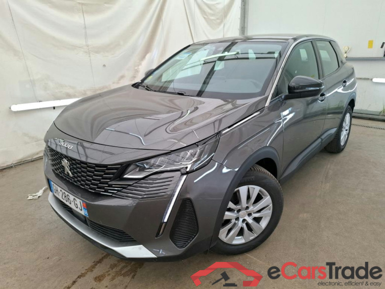 3008 II Active Pack 1.5 HDi 130CV BVA8 E6d #1