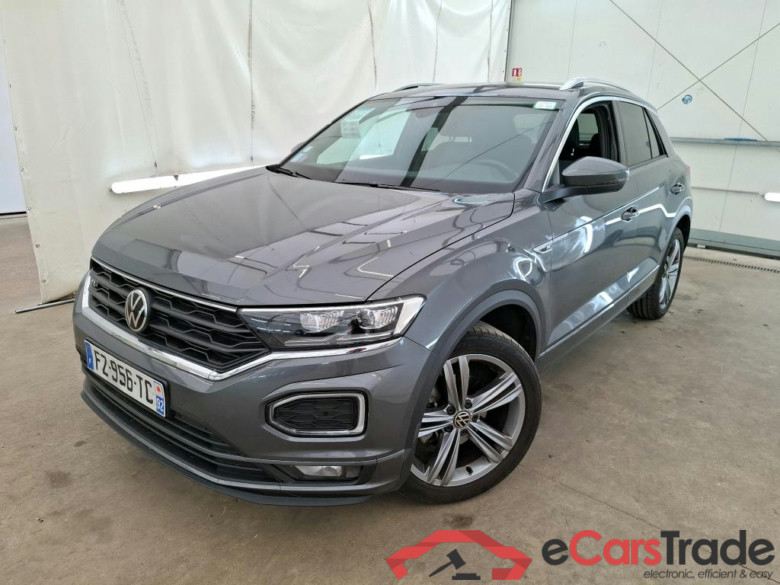 VOLKSWAGEN T-Roc / 2017 / 5P / SUV 1.5 TSI 150 EVO R-LINE