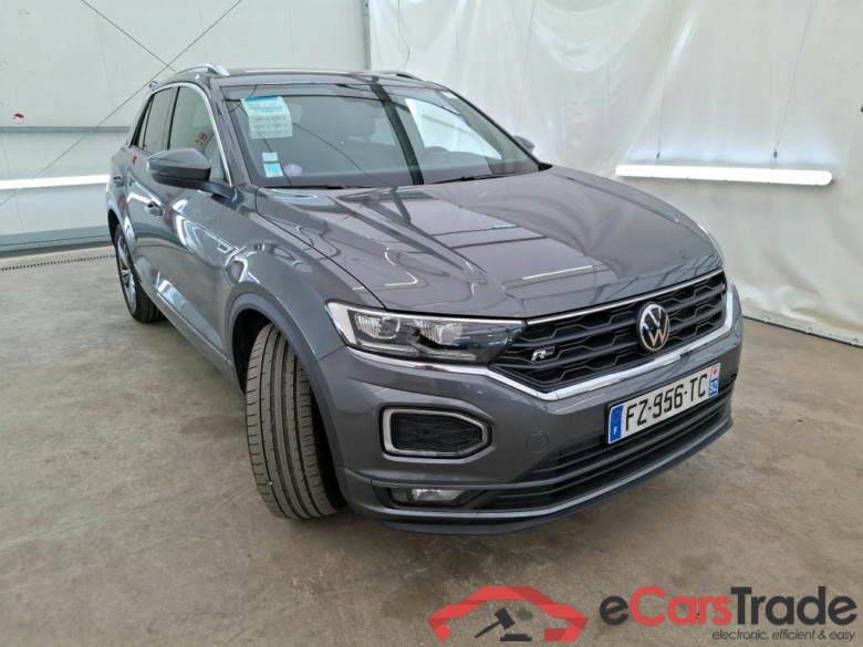 VOLKSWAGEN T-Roc / 2017 / 5P / SUV 1.5 TSI 150 EVO R-LINE #4