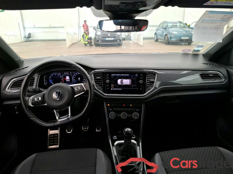 VOLKSWAGEN T-Roc / 2017 / 5P / SUV 1.5 TSI 150 EVO R-LINE #5