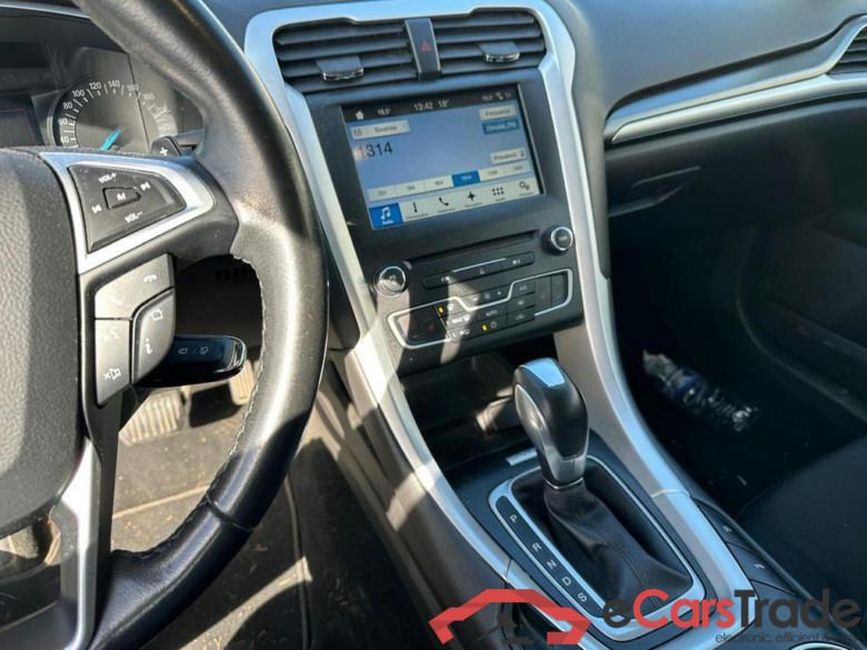 FORD Mondeo Clipper Dsl 2.0 TDCi Business Class PowerShift #6