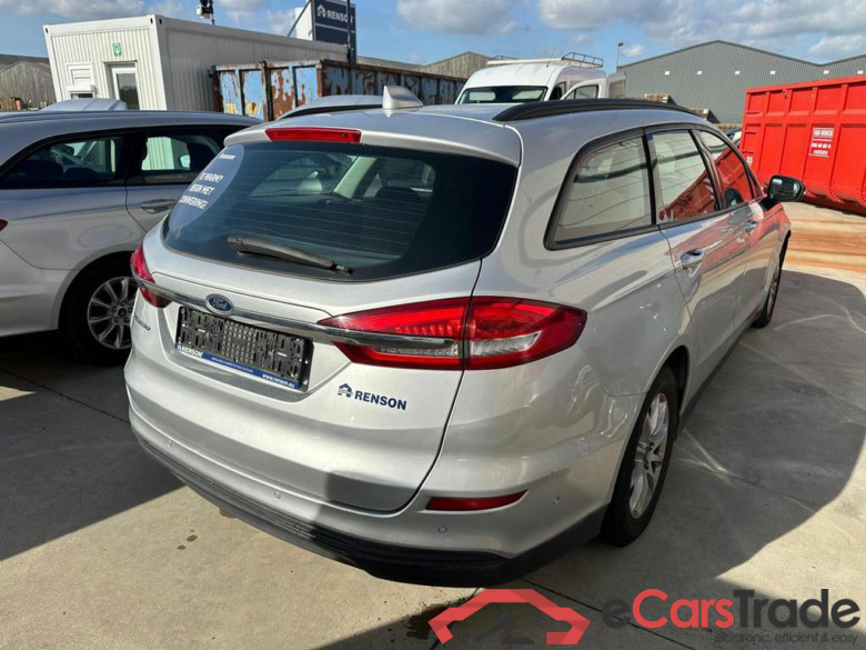 FORD Mondeo Clipper Dsl 2.0 Ecoblue Trend (EU6.2) #2