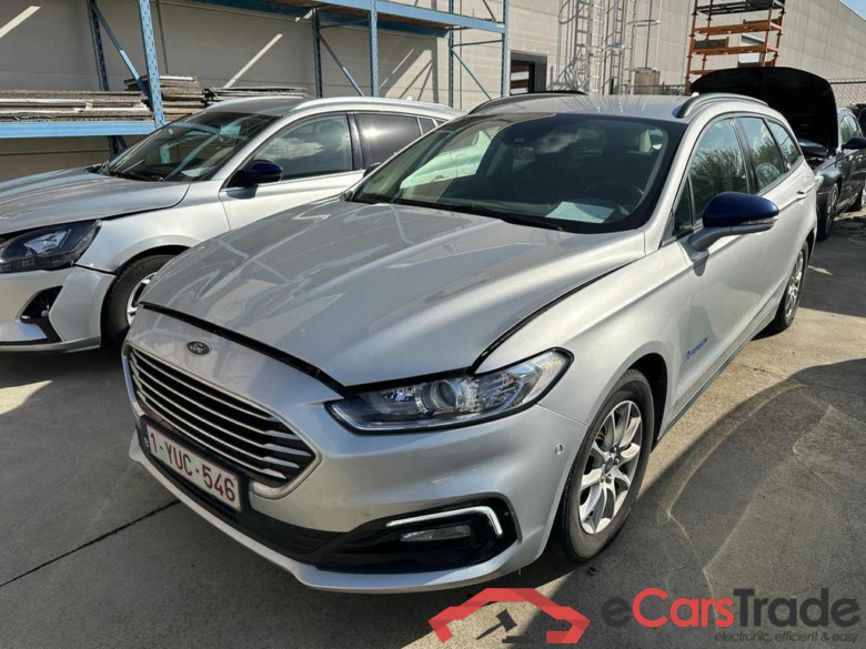 FORD Mondeo Clipper Dsl 2.0 Ecoblue Trend
