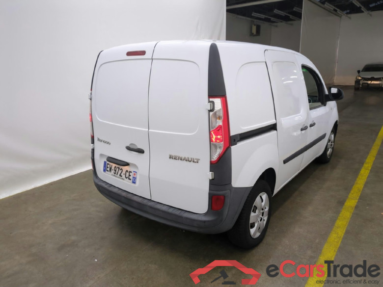 Kangoo Express Grand Confort (L1) 1.5 dCi 90CV BVM5 E6 #3