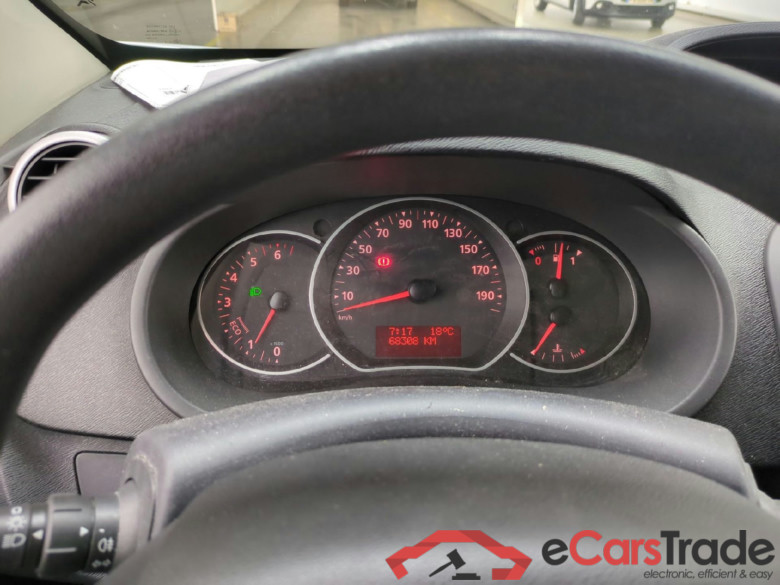 Kangoo Express Grand Confort (L1) 1.5 dCi 90CV BVM5 E6 #6