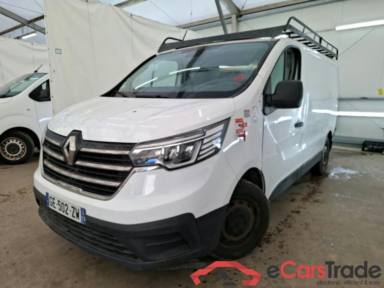 Trafic Fourgon L1H1 2T8 Grand Confort 2.0 dCi 130CV BVM6 E6d