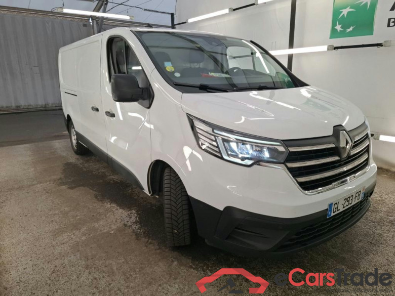 Trafic Fourgon L2H1 3T Grand Confort 2.0 dCi 130CV BVM6 E6d #4