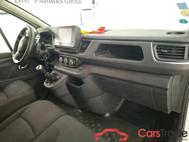 Trafic Fourgon L2H1 3T Grand Confort 2.0 dCi 130CV BVM6 E6d #5