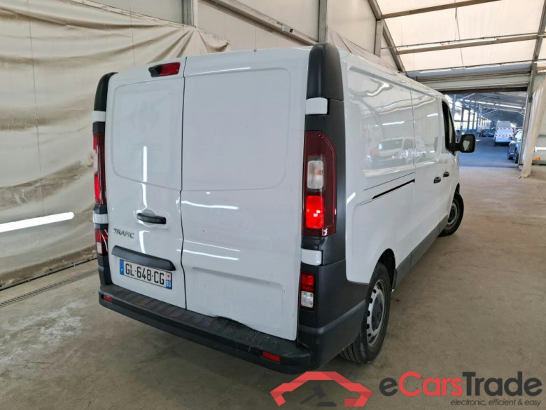 Trafic Fourgon L2H1 3T Grand Confort 2.0 dCi 130CV BVM6 E6d #3