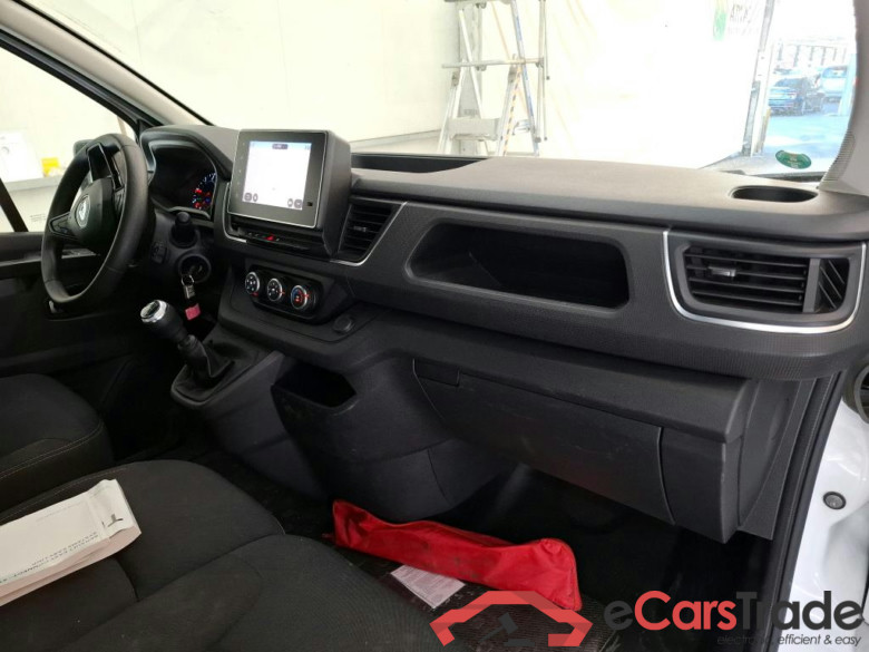 Trafic Fourgon L2H1 3T Grand Confort 2.0 dCi 130CV BVM6 E6d #5
