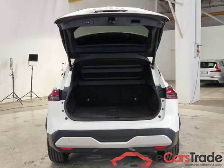 NISSAN QASHQAI / 2021 / 5P / CROSSOVER 1.3 MHEV 158 TEKNA+ #5
