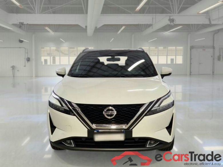 NISSAN QASHQAI / 2021 / 5P / CROSSOVER 1.3 MHEV 158 TEKNA+ #6