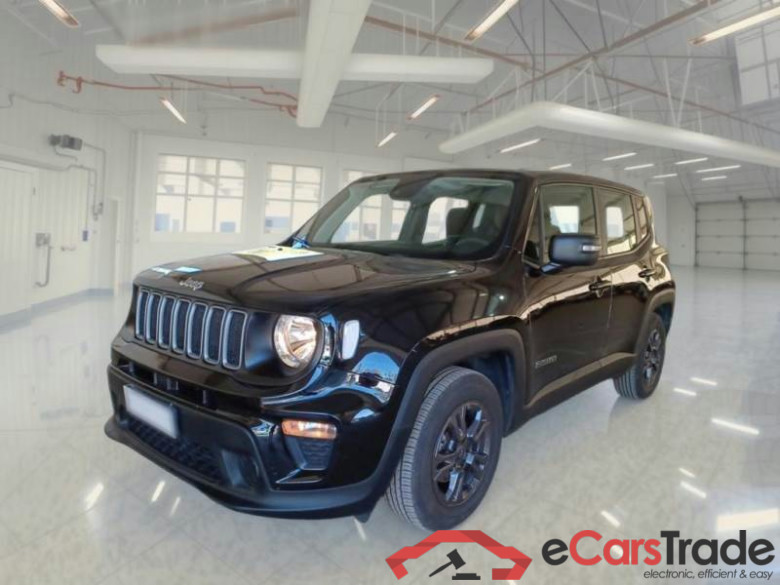 JEEP RENEGADE / 2018 / 5P / SUV 1.6 MJET 130CV LONGITUDE