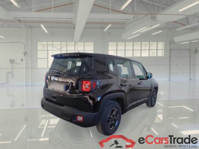 JEEP RENEGADE / 2018 / 5P / SUV 1.6 MJET 130CV LONGITUDE #2