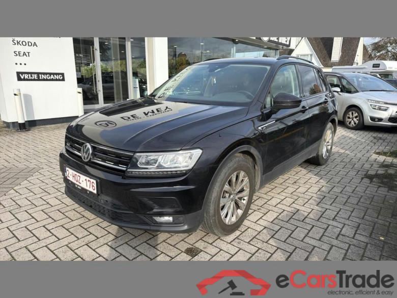VOLKSWAGEN Tiguan 1.5 TSI ACT Comfortline OPF DSG #3