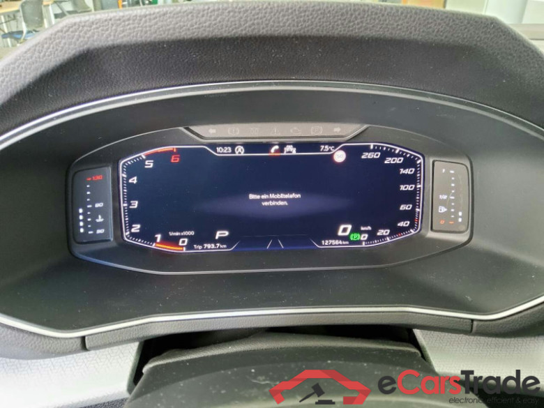 Seat Tarraco (KN2)(10.2018->) DE - SUV5 2.0 TDI EU6d, Style, 2020 - 2024 #6