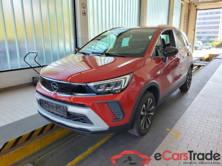 Opel Crossland (X)(2017->) DE - SUV5 1.2 Turbo EU6e, Elegance, (Facelift) 2022 - 2024 #1