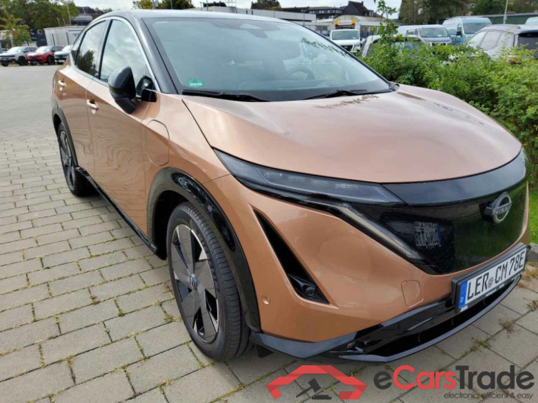 Nissan Ariya (04.2022->) DE - SUV5, Evolve Pack (87kWh|22kW-OBC), 2022 - 2026 #2
