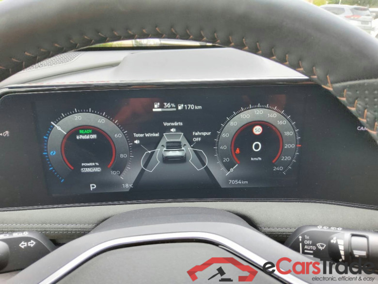 Nissan Ariya (04.2022->) DE - SUV5, Evolve Pack (87kWh|22kW-OBC), 2022 - 2026 #6