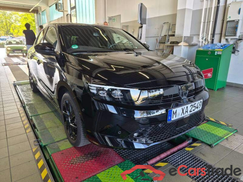 Opel Corsa F (2019->) DE - LimS5 1.2 Turbo EU6e, GS, (Facelift) 2023 - 2026 #2