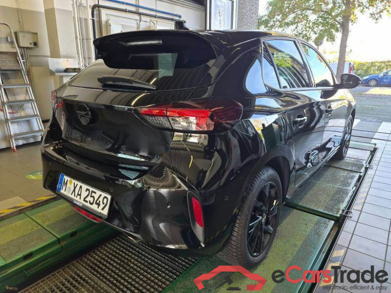 Opel Corsa F (2019->) DE - LimS5 1.2 Turbo EU6e, GS, (Facelift) 2023 - 2026 #3