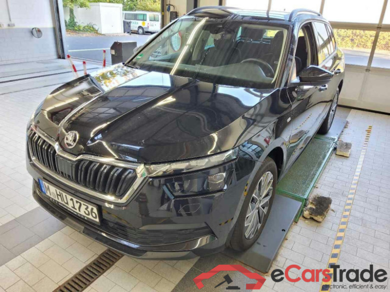 Skoda Kamiq (NW4)(07.2019->) DE - SUV5 1.0 TSI EU6d, Tour OPF, 2021 - 2023