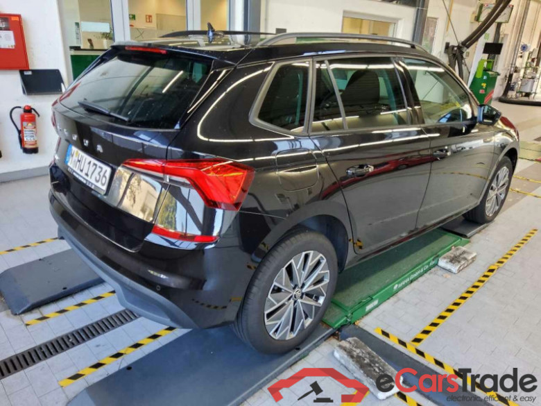 Skoda Kamiq (NW4)(07.2019->) DE - SUV5 1.0 TSI EU6d, Tour OPF, 2021 - 2023 #3