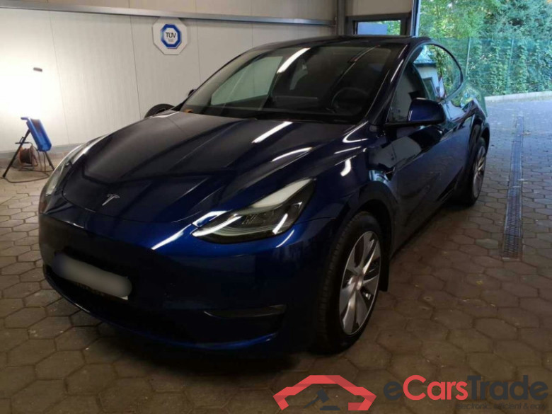 Tesla Model Y (01.2021->) DE - SUV5 Dual, Maximale Reichweite Dual AWD, 2021 - 2025