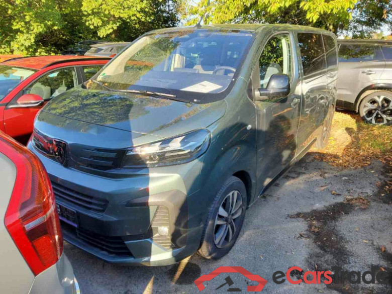 Peugeot Traveller (06.2016->) DE - Bs5 2.2 Diesel 180 FAP EU6e, L2 Active (EURO 6e), (Facelift) 2025 - 2026 #1