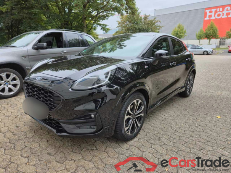 Ford Puma (2019->) DE - SUV5 1.0 EcoBoost Mild Hybrid EU6d, ST-Line X S/S, 2020 - 2024 #1