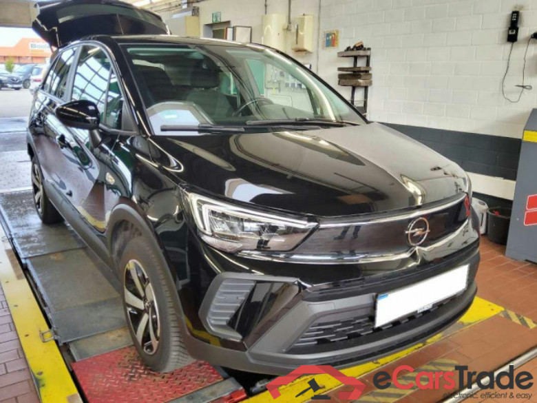 Opel Crossland (X)(2017->) DE - SUV5 1.2 Turbo EU6d, Edition S/S, (Facelift) 2020 - 2022 #2