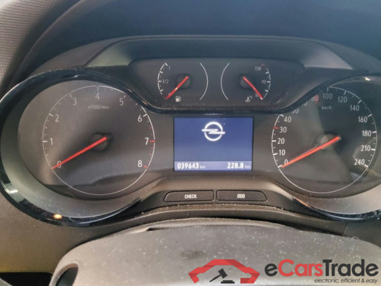 Opel Crossland (X)(2017->) DE - SUV5 1.2 Turbo EU6d, Edition S/S, (Facelift) 2020 - 2022 #6