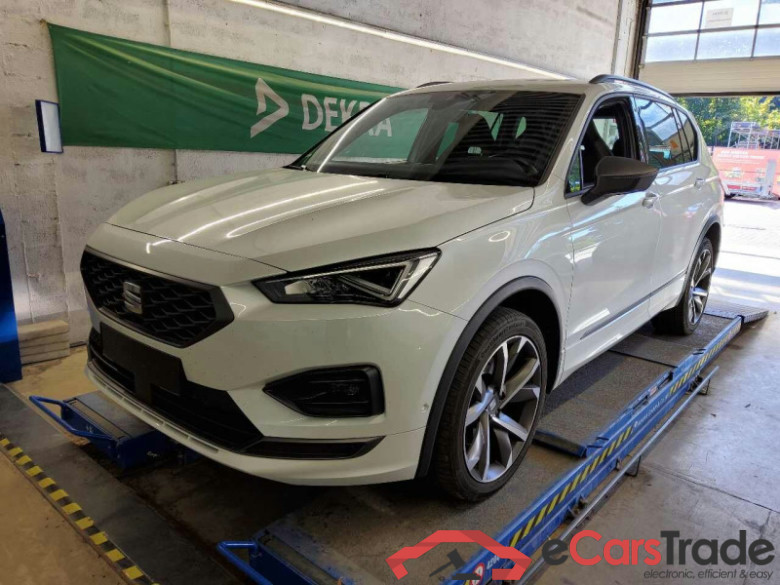 Seat Tarraco (KN2)(10.2018->) DE - SUV5 2.0 TDI EU6d, FR 4Drive, 2020 - 2023 #1